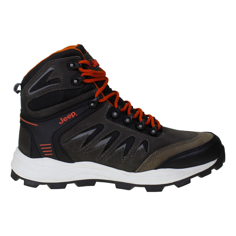 Botas Jeep Senderismo Caballero 701