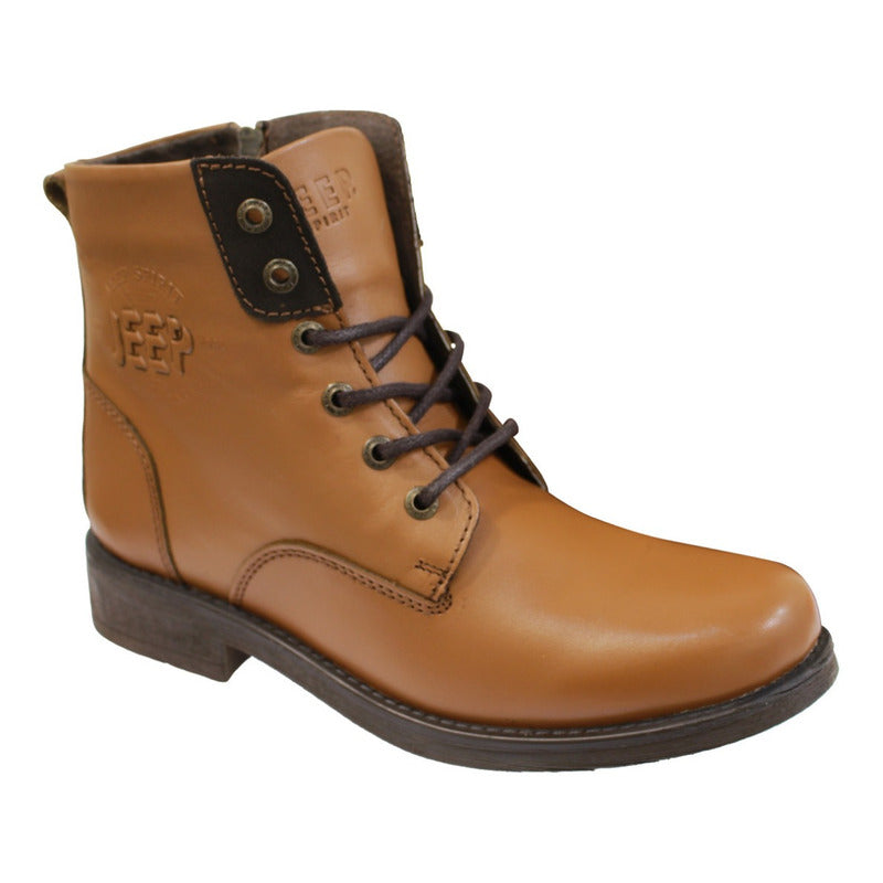 Botas Jeep Caballero 6736