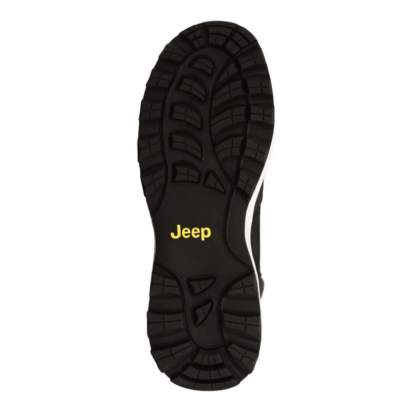 Botas Jeep 18500 Nobuck