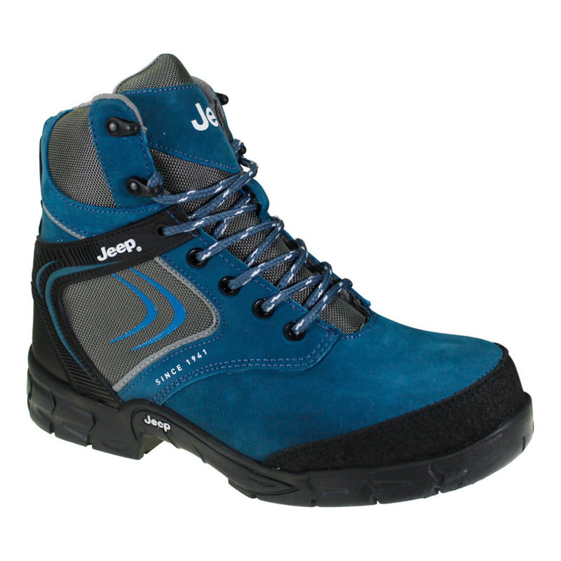 Botas Jeep Casquillo Hombre 5107