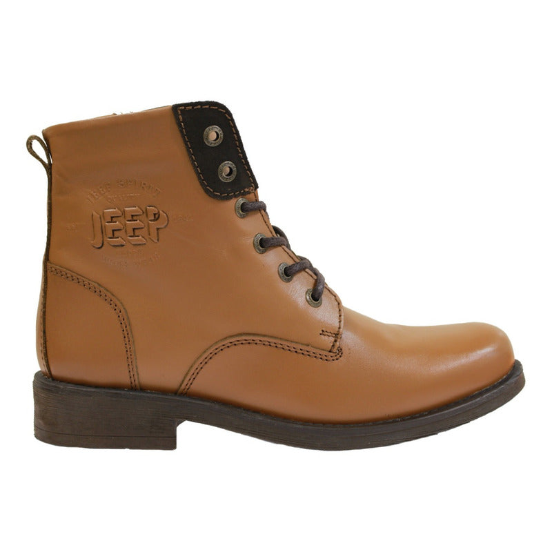 Botas Jeep Caballero 6736