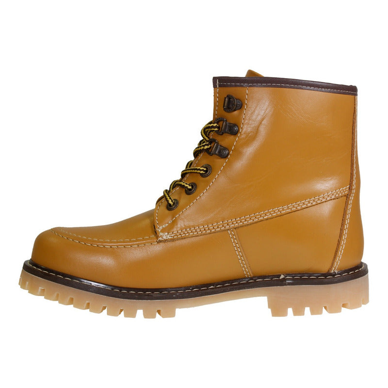 Botas Jeep 20052-60 Bambi Hombre