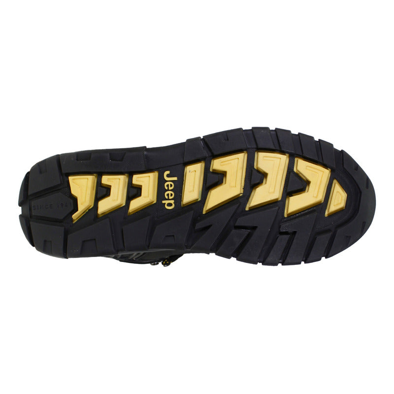 Botas Jeep Caballero 4501