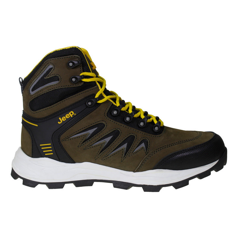 Botas Jeep Senderismo Caballero 701