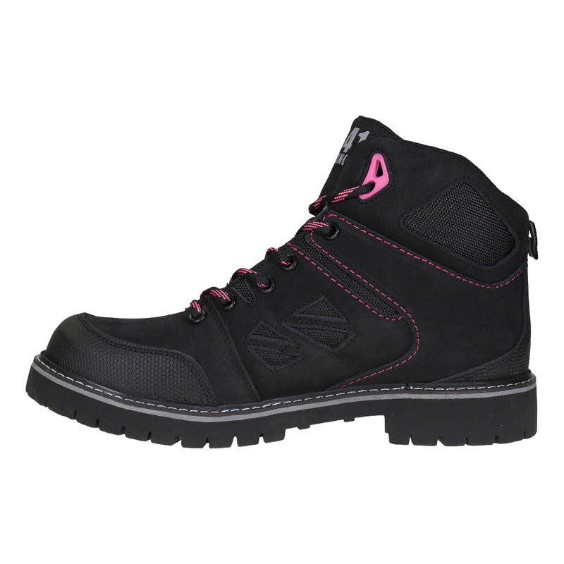 Bota Jeep Dama Con Casquillo 10755