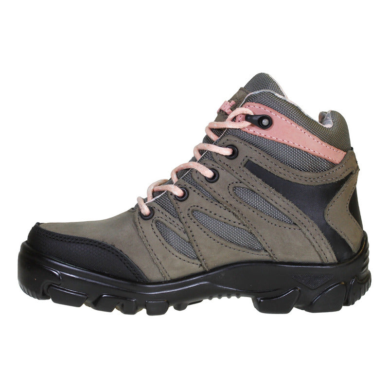 Bota Jeep Dama Casquillo 850