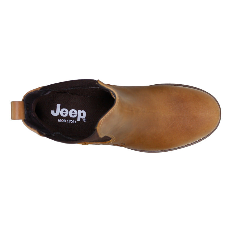 Bota Jeep Dama Confort 17061