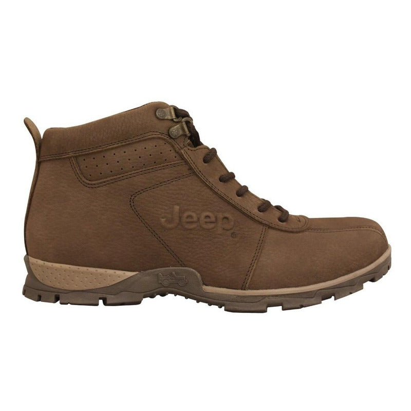 Botas Jeep Caballero Casual 10427