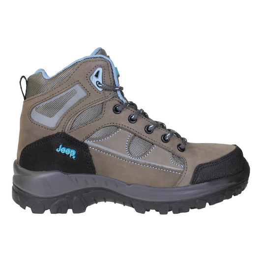 Botas Jeep 18052 Dama Casquillo Policarbonato Dielectricas