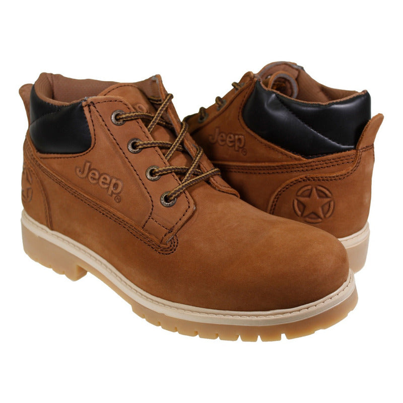Botas Jeep Hombre Casual 3809