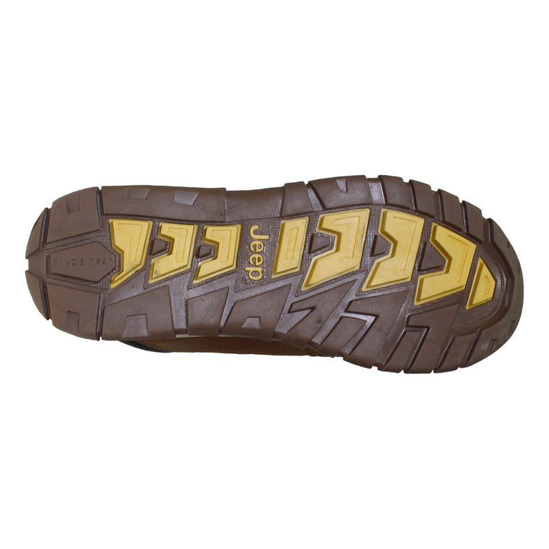 Bota Jeep Hombre 18151