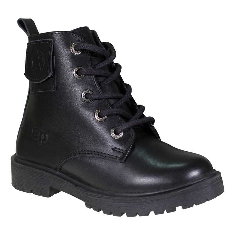 Bota Jeep Niña Sahara 700