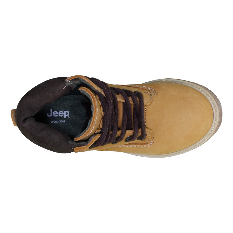 Bota Jeep Niño Aventuras 14304