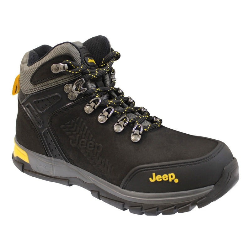 Botas Jeep Caballero 4501