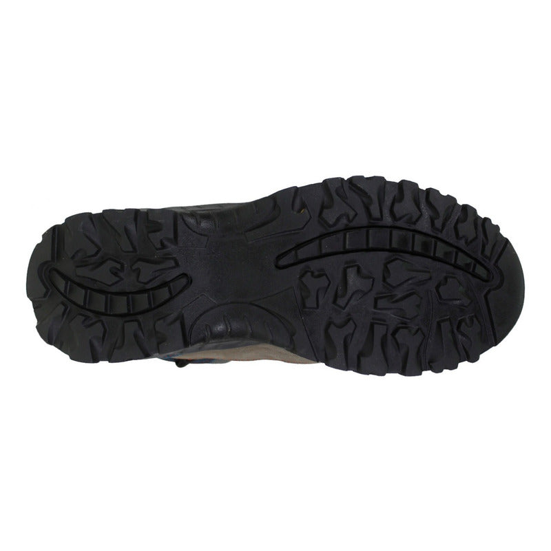 Botas Jeep 18053 Mujer Casquillo Dielectricas Senderismo