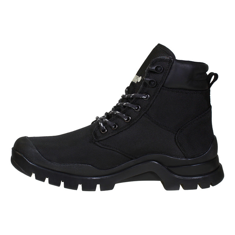 Bota Jeep Caballero Lona Water Proof 20250-20