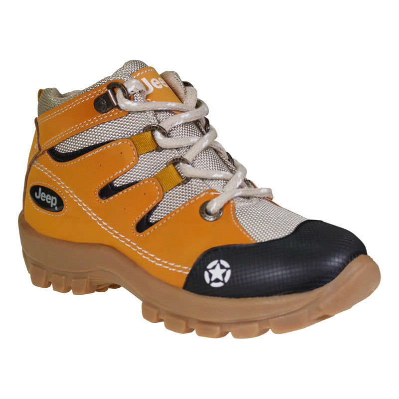 Bota Jeep Aventuras Niño 119500
