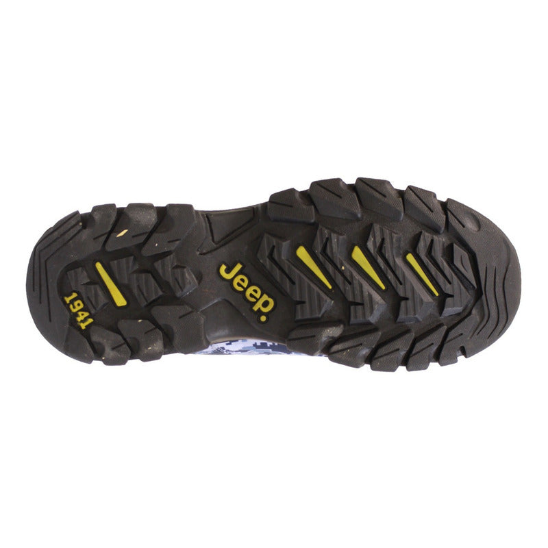 Botas Jeep Mod 18700