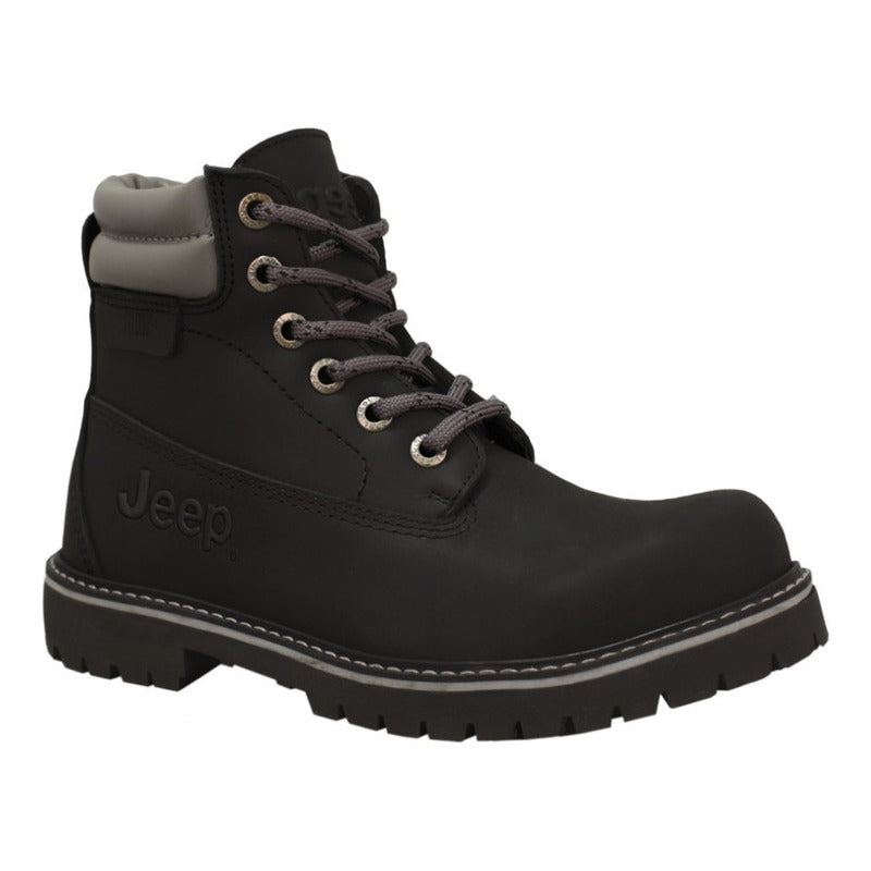 Botas Jeep 10750 Dama Con Casco
