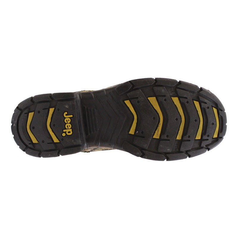 Botas Jeep Hombre Pixeles 5130