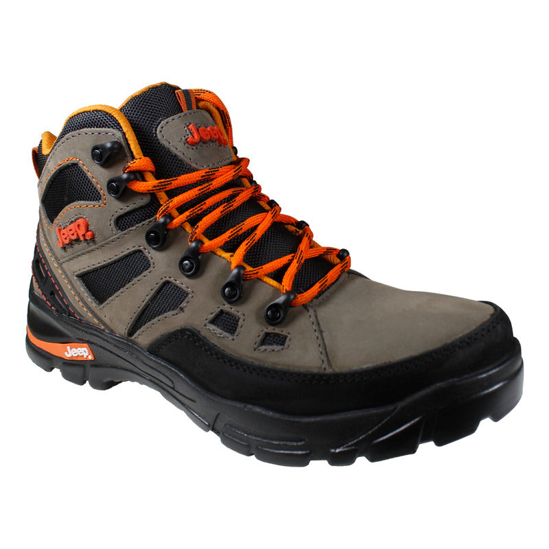 Bota Jeep Hombre Con Casquillo 500