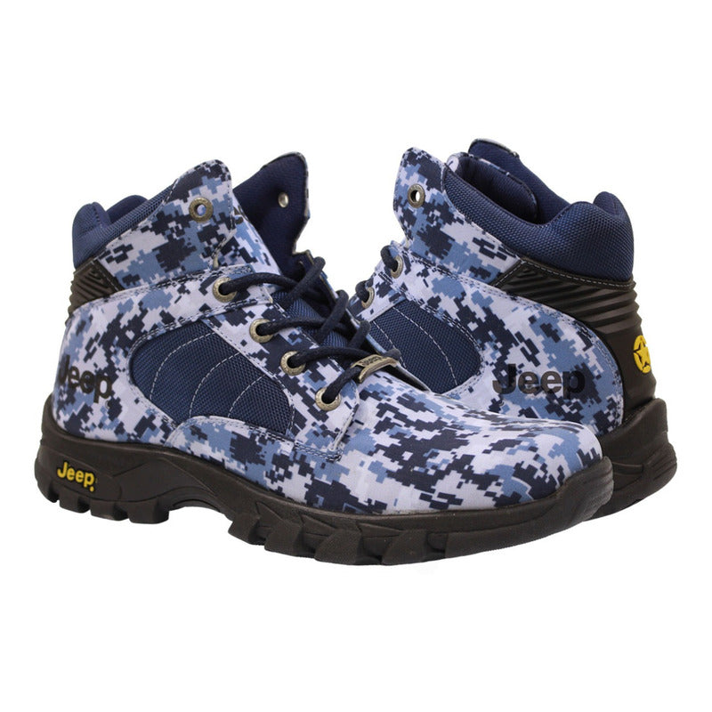 Botas Jeep Mod 18700