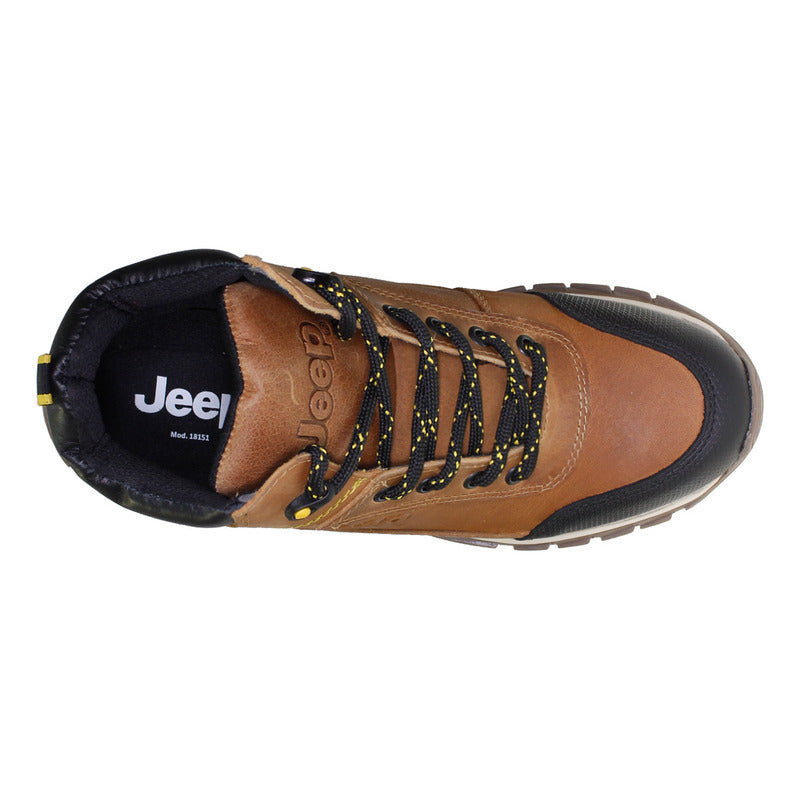 Bota Jeep Hombre 18151