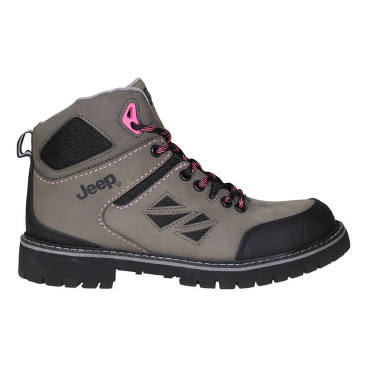 Bota Jeep Dama Con Casquillo 10755