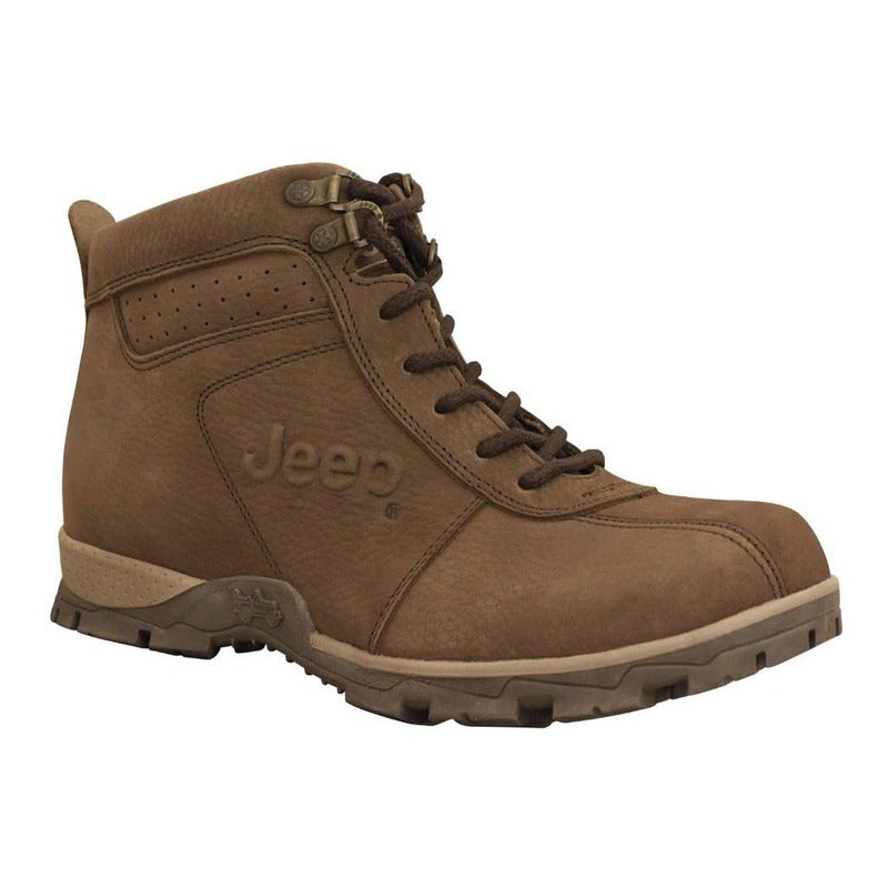 Botas Jeep Caballero Casual 10427