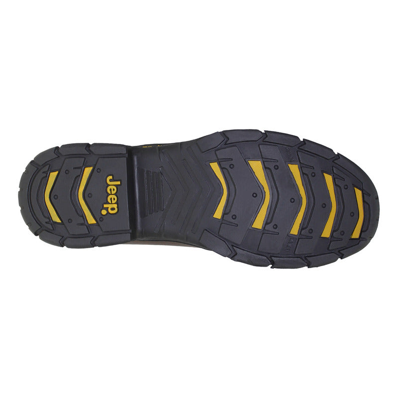 Bota Jeep Casquillo Hombre 5128-50