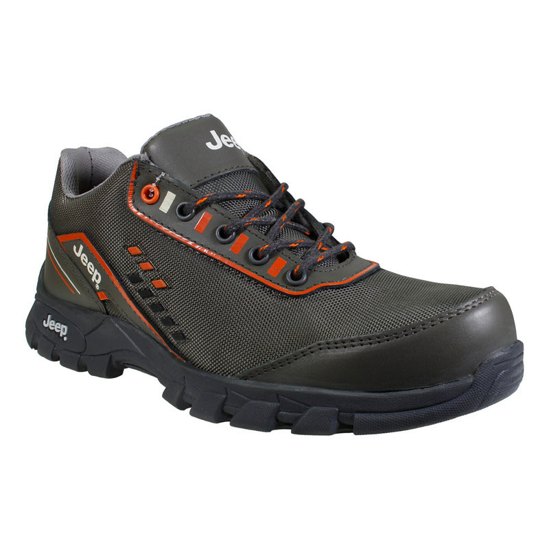 Tenis Jeep Hombre Casquillo 18704