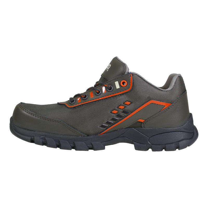 Tenis Jeep Hombre Casquillo 18704