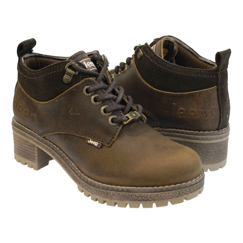 Botas Jeep Cleveland 19050