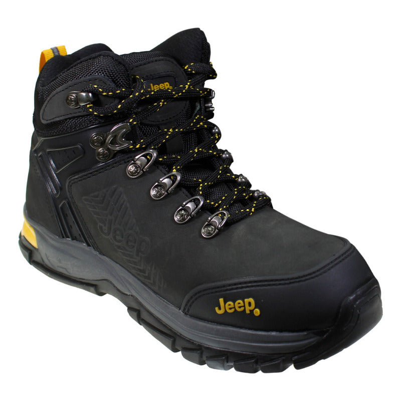 Botas Jeep Caballero 4501