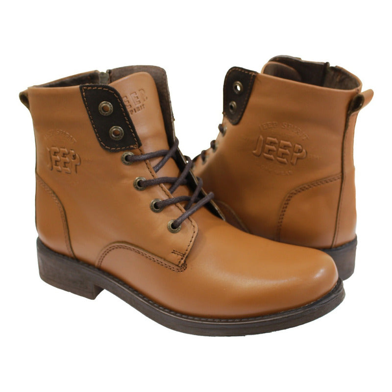 Botas Jeep Caballero 6736
