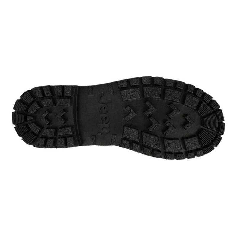 Botas Jeep 10750 Dama Con Casco