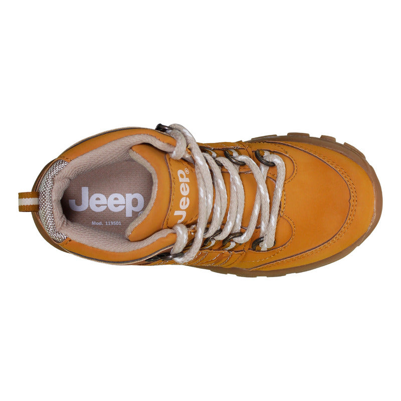 Bota Jeep Niño Y Niña 119501
