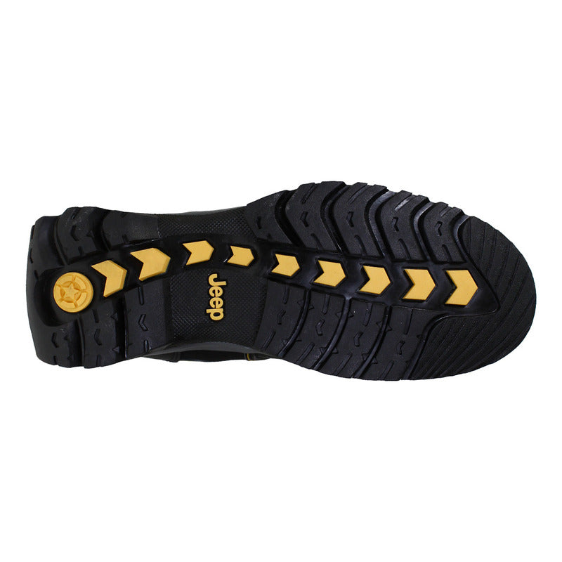 Bota Jeep Caballero Casquillo 3571