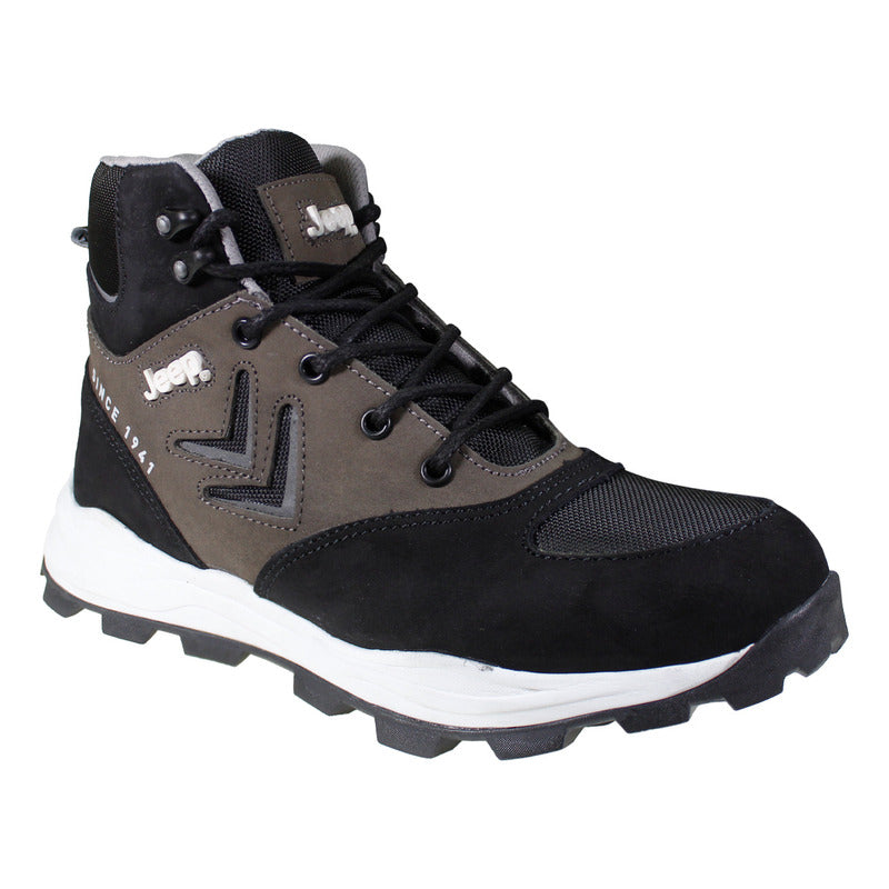 Botas Jeep Senderismo Hombre 700