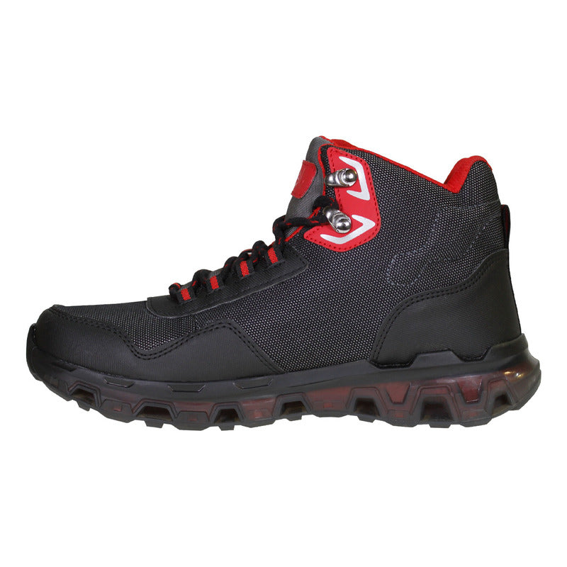 Tenis botas Jeep Caballero Waterproof 50000-70