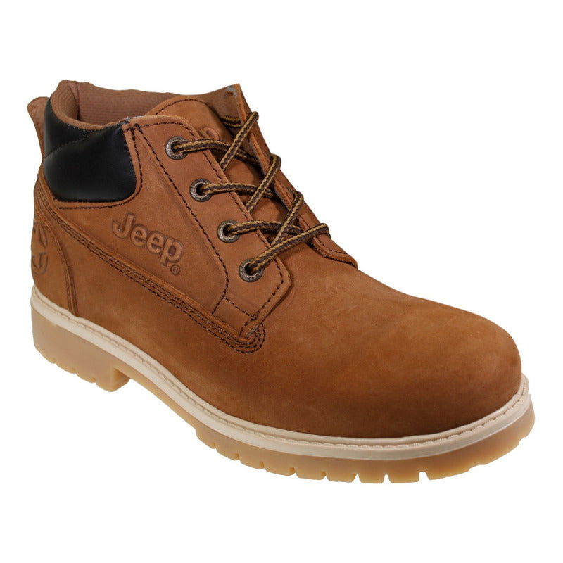 Botas Jeep Hombre Casual 3809