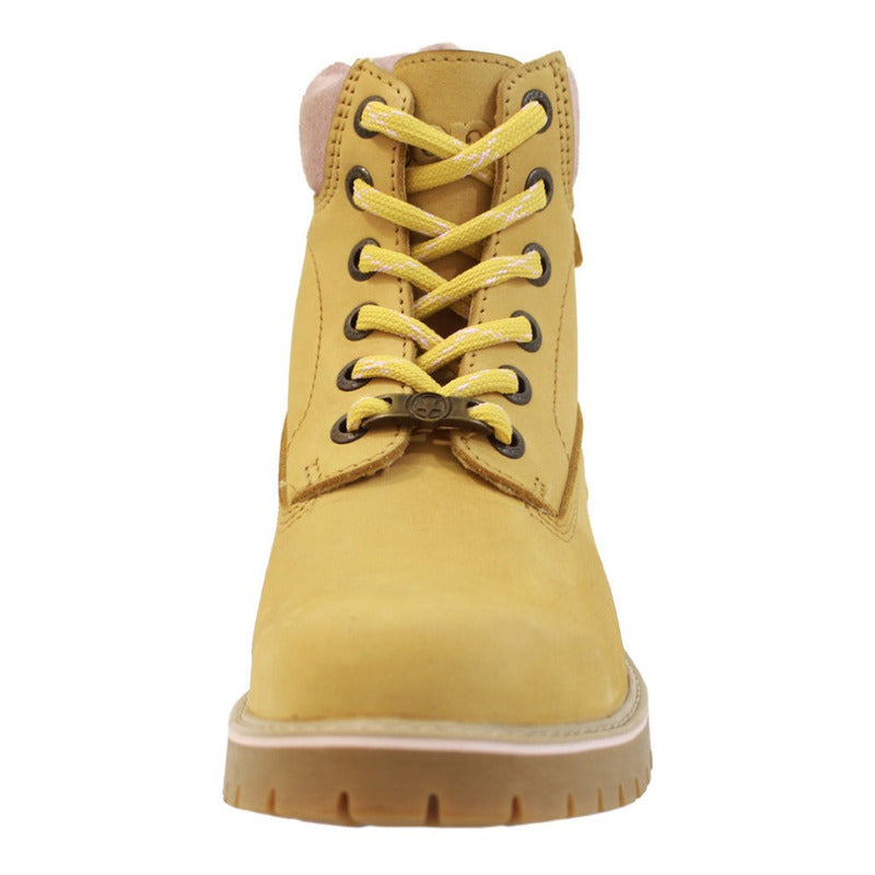 Botas Jeep 10750 Dama Con Casco