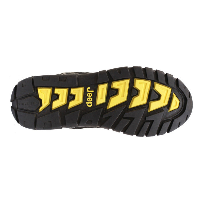 Botas Jeep Caballero 4501