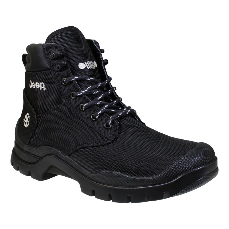 Bota Jeep Caballero Lona Water Proof 20250-20