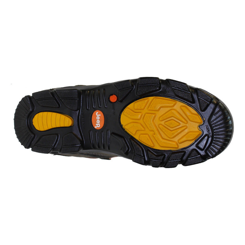 Bota Jeep Dama Casquillo 850