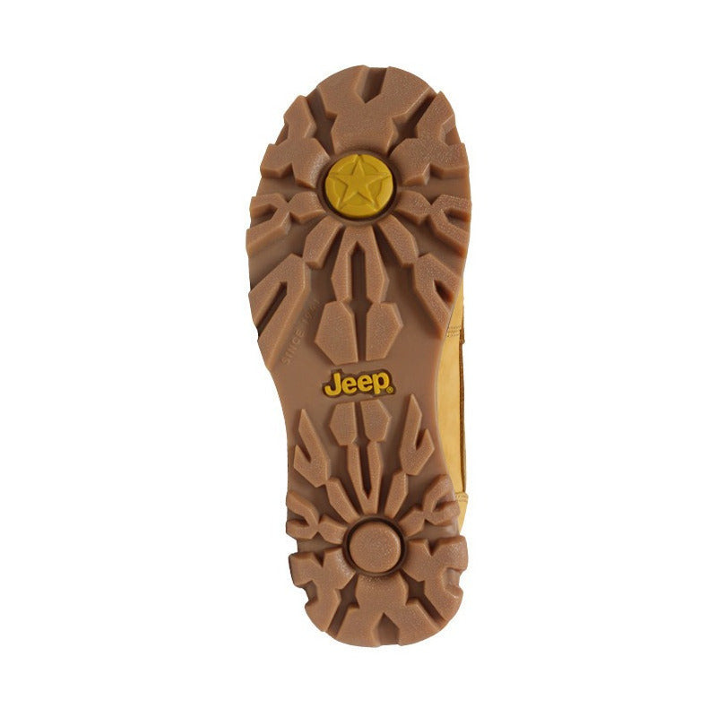 Botas Jeep Mod 1950 Commander