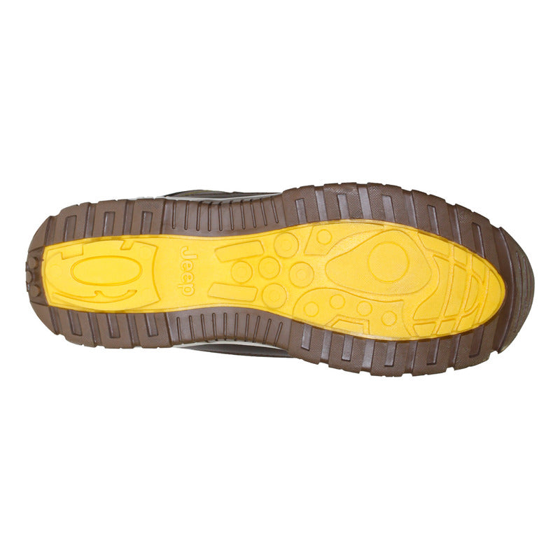 Bota Jeep Hombre 18151