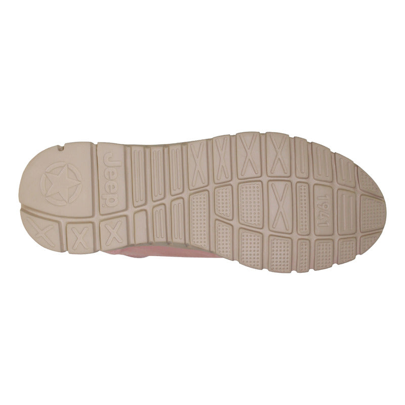 Bota Jeep Mujer 10806