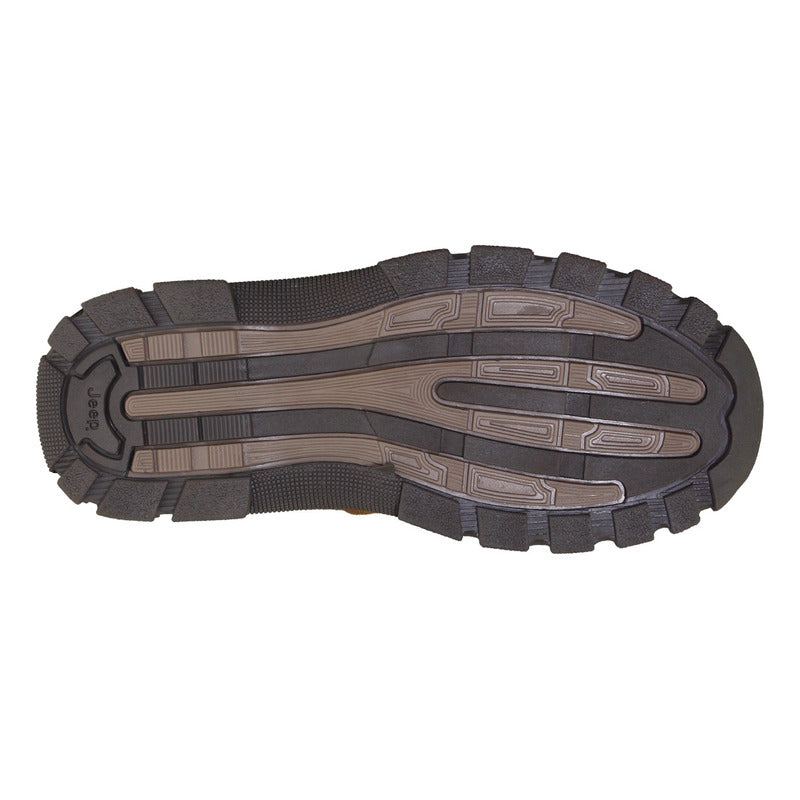 Bota Jeep Dama Senderismo 550-50