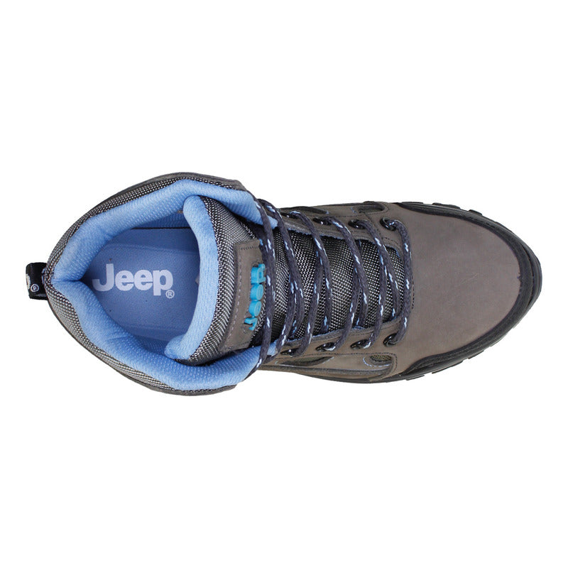 Botas Jeep 18052 Dama Casquillo Policarbonato Dielectricas